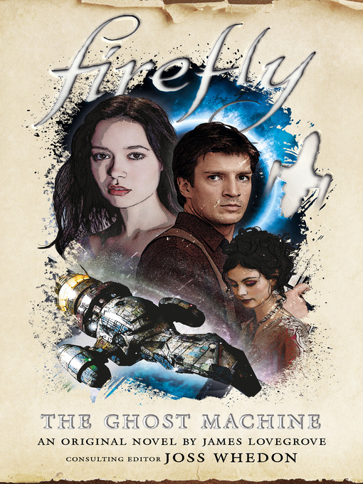 Title details for The Ghost Machine by James Lovegrove - Available